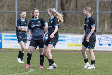 Bild 312 - wBJ VfL Pinneberg - Waldd�rfer SV : Ergebnis: 5:0